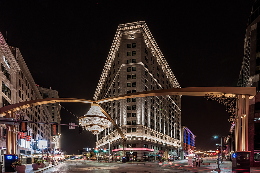 THE HANNA BUILDING properties