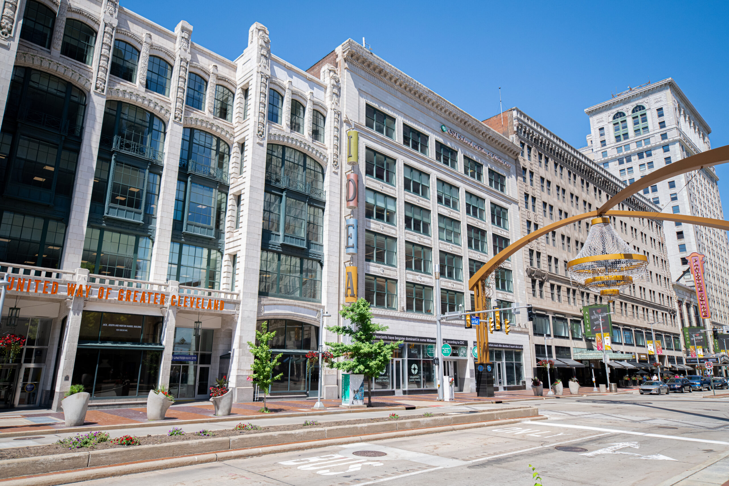 THE IDEA CENTER properties