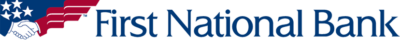 First National Bank horiz